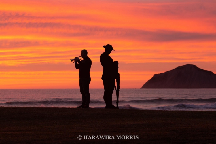 Photo Image for Hawkes Bay Today Remembrance Concert